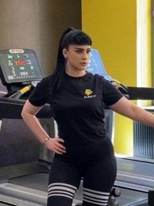 Քրիստինե Տոնոյան